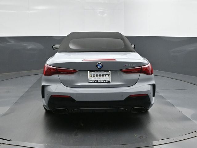 2025 BMW 4 Series M440i