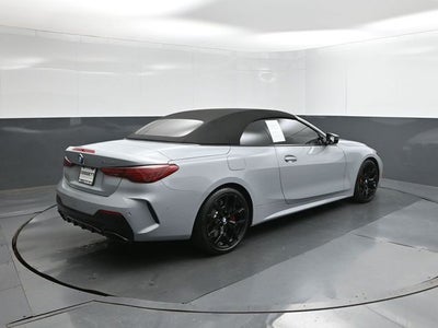 2025 BMW 4 Series M440i