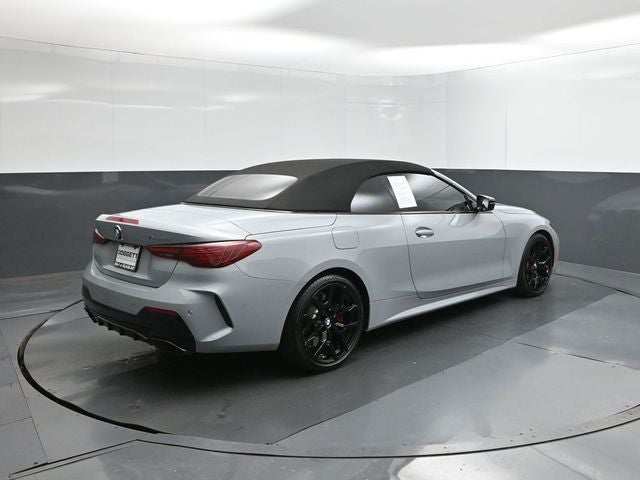 2025 BMW 4 Series M440i