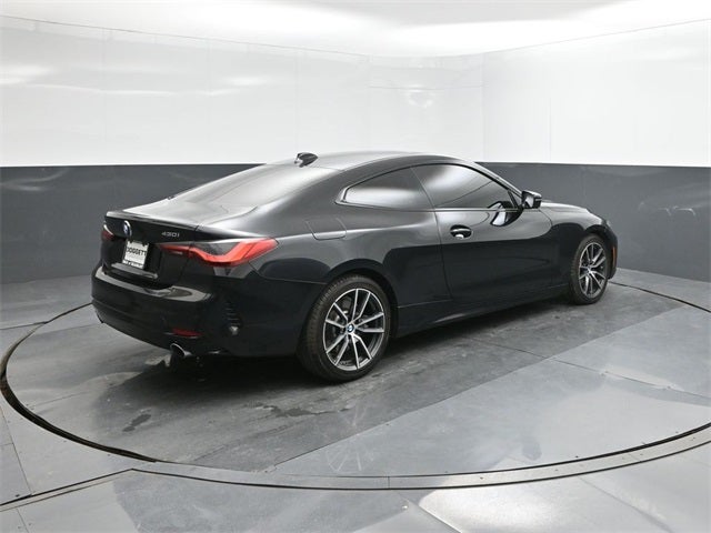 2022 BMW 4 Series 430i xDrive
