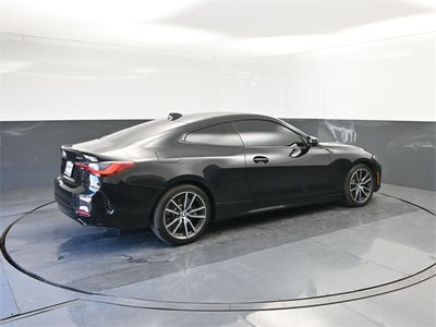 2022 BMW 4 Series 430i xDrive