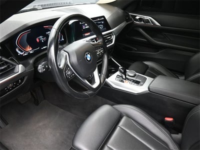 2022 BMW 4 Series 430i xDrive