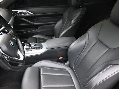 2022 BMW 4 Series 430i xDrive