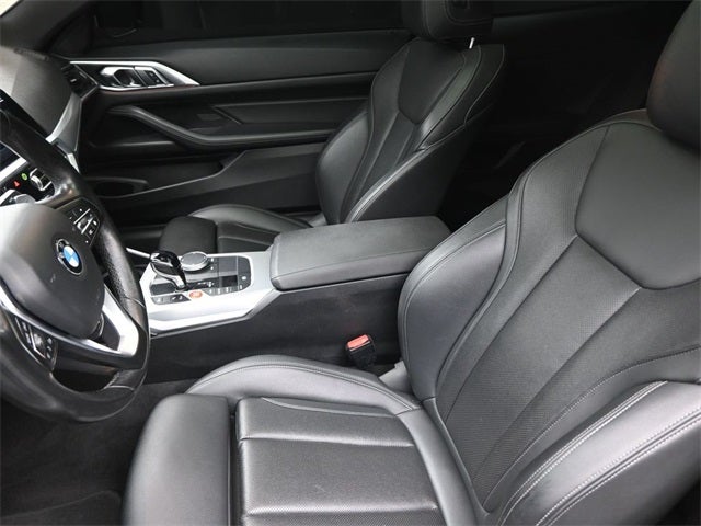 2022 BMW 4 Series 430i xDrive