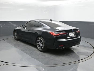 2022 BMW 4 Series 430i xDrive