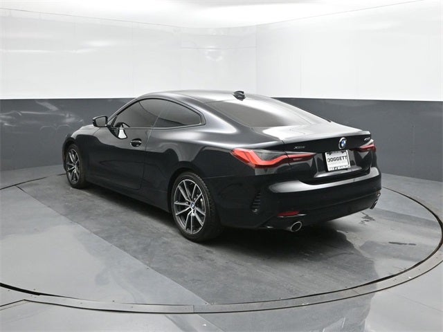 2022 BMW 4 Series 430i xDrive