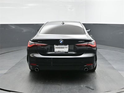 2022 BMW 4 Series 430i xDrive