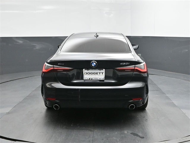2022 BMW 4 Series 430i xDrive