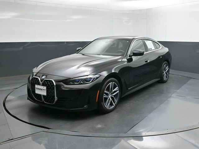 2024 BMW 4 Series 430i Gran Coupe