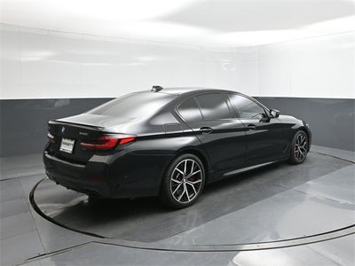 2023 BMW 5 Series 540i xDrive