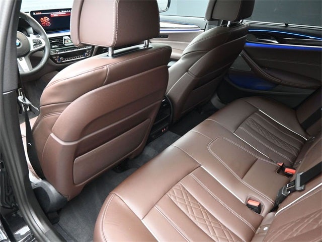 2023 BMW 5 Series 540i xDrive