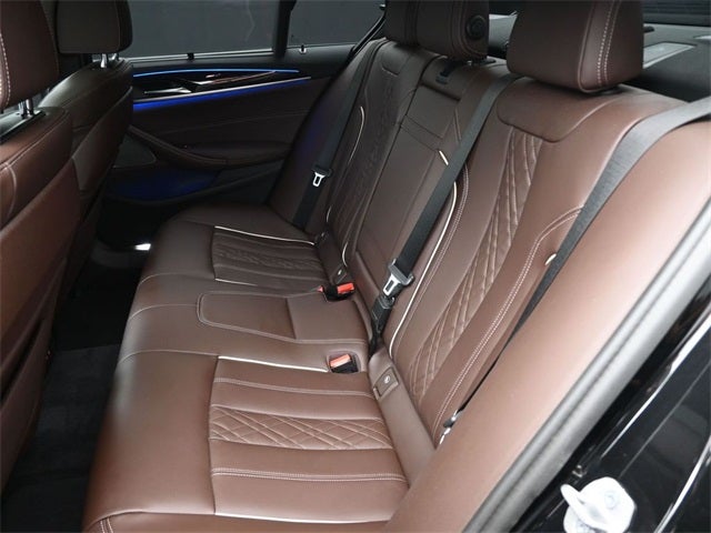 2023 BMW 5 Series 540i xDrive