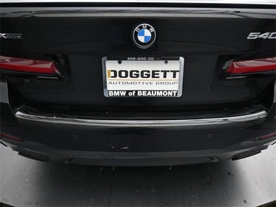 2023 BMW 5 Series 540i xDrive