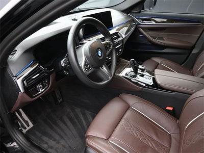 2023 BMW 5 Series 540i xDrive