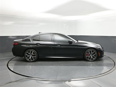 2023 BMW 5 Series 540i xDrive