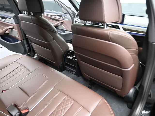 2023 BMW 5 Series 540i xDrive