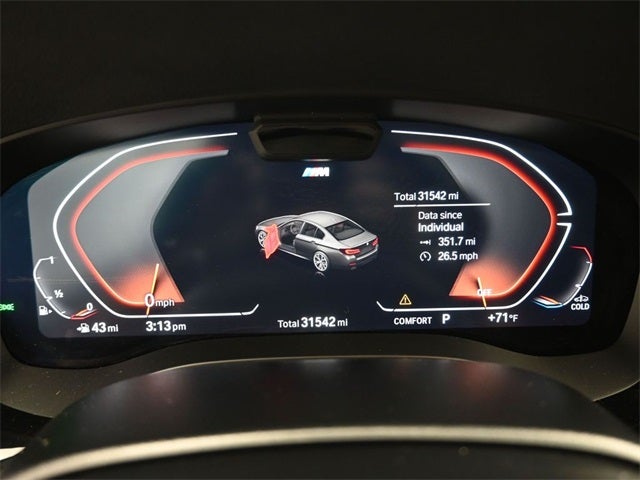 2023 BMW 5 Series 540i xDrive