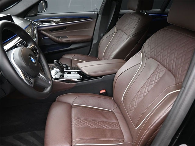 2023 BMW 5 Series 540i xDrive