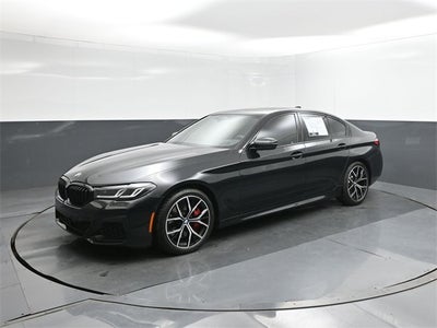 2023 BMW 5 Series 540i xDrive