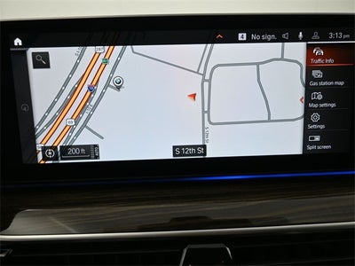 2023 BMW 5 Series 540i xDrive