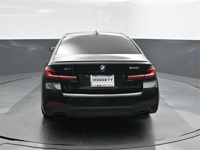 2023 BMW 5 Series 540i xDrive