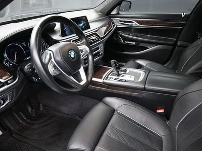 2017 BMW 7 Series 750i