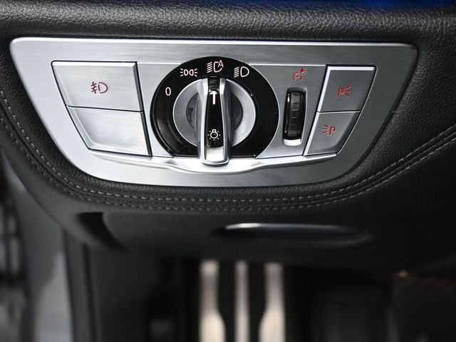 2017 BMW 7 Series 750i