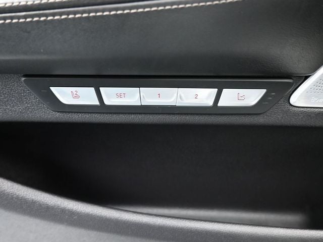 2017 BMW 7 Series 750i