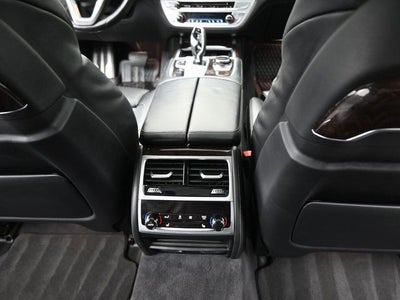 2017 BMW 7 Series 750i