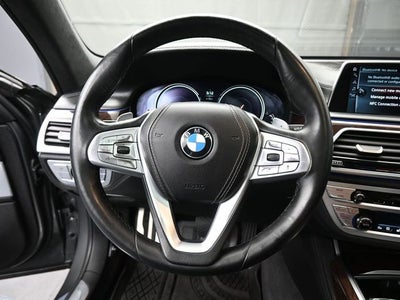 2017 BMW 7 Series 750i