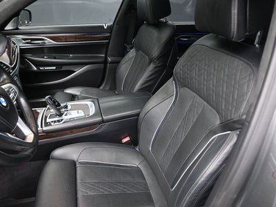 2017 BMW 7 Series 750i