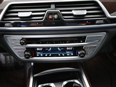 2017 BMW 7 Series 750i