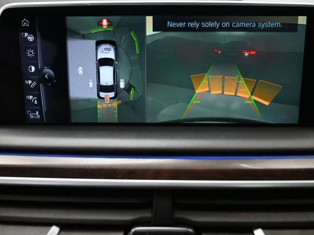 2017 BMW 7 Series 750i