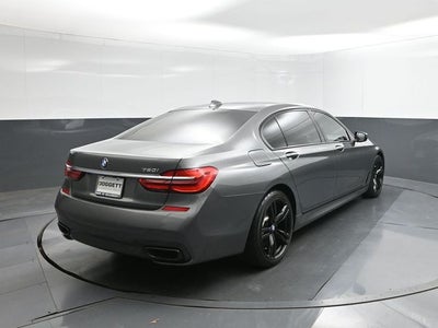 2017 BMW 7 Series 750i