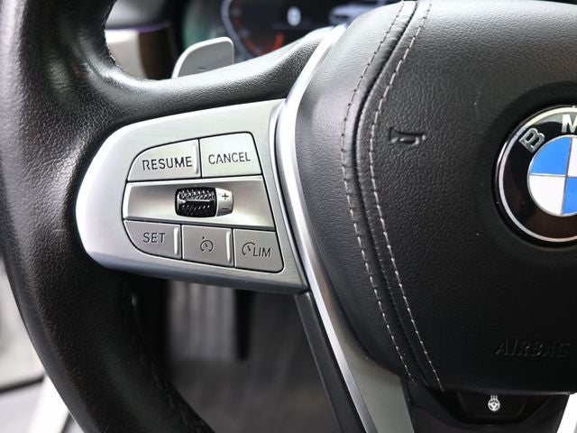 2022 BMW 7 Series 740i