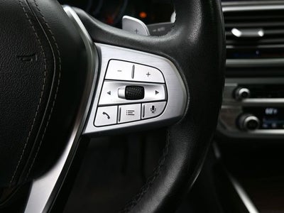 2022 BMW 7 Series 740i