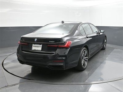 2022 BMW 7 Series 740i xDrive
