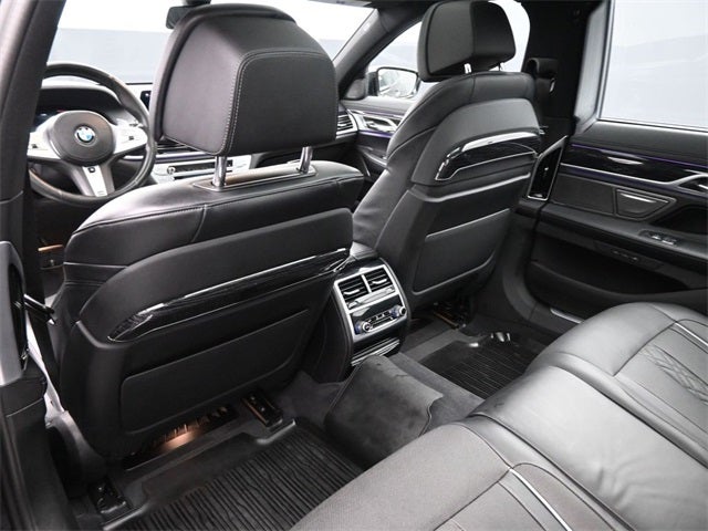 2022 BMW 7 Series 740i xDrive