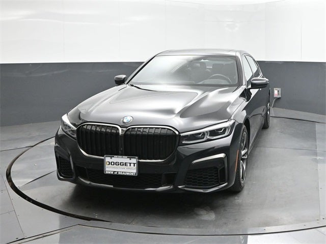2022 BMW 7 Series 740i xDrive