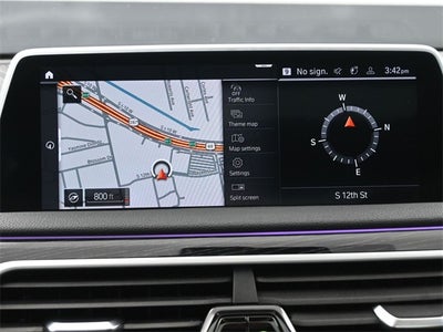 2022 BMW 7 Series 740i xDrive
