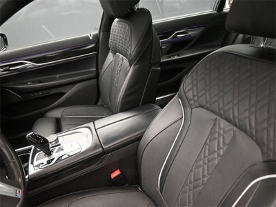 2022 BMW 7 Series 740i xDrive