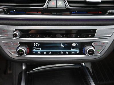 2022 BMW 7 Series 740i xDrive