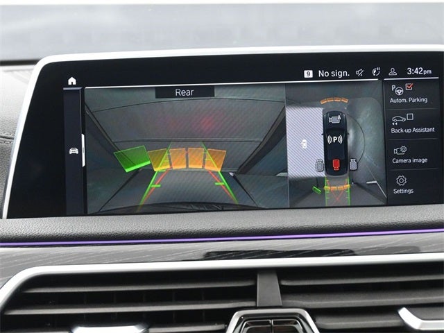 2022 BMW 7 Series 740i xDrive