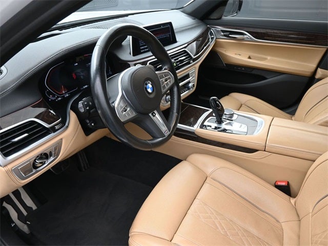 2022 BMW 7 Series 750i xDrive