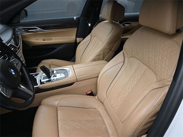 2022 BMW 7 Series 750i xDrive