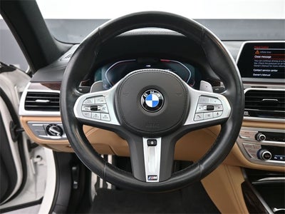2022 BMW 7 Series 750i xDrive