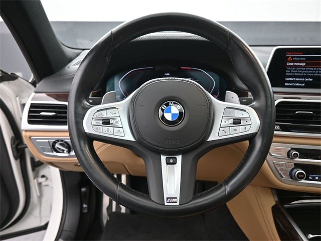 2022 BMW 7 Series 750i xDrive