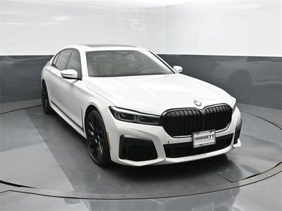 2022 BMW 7 Series 750i xDrive