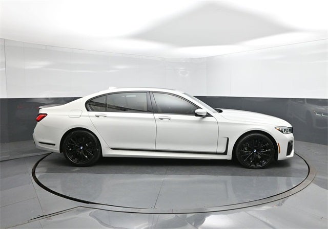 2022 BMW 7 Series 750i xDrive