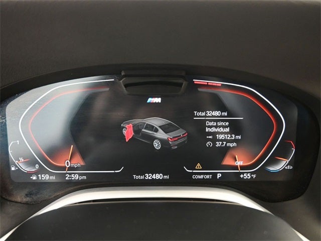 2022 BMW 7 Series 750i xDrive